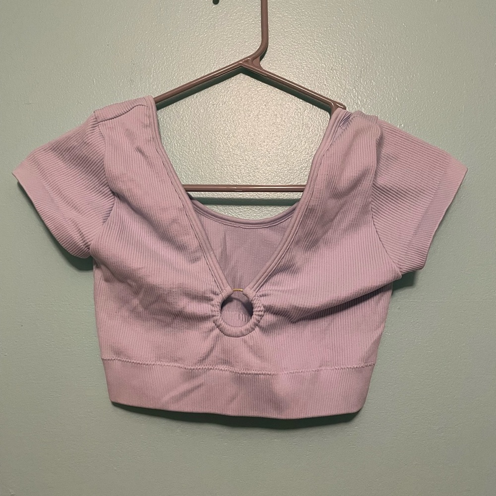 Aerie o ring top